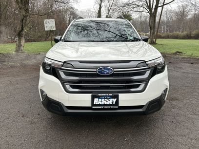 Certified 2025 Subaru Forester Premium