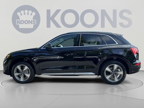 Used 2023 Audi Q5 2.0T Premium Plus w/ Premium Plus Package AWD/4WD image 7