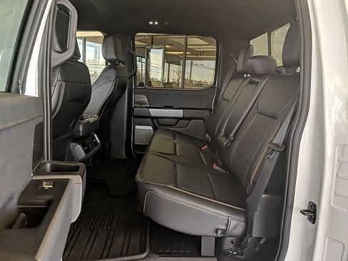 Used 2025 Ford F150 Lariat w/ Equipment Group 502A High image 15