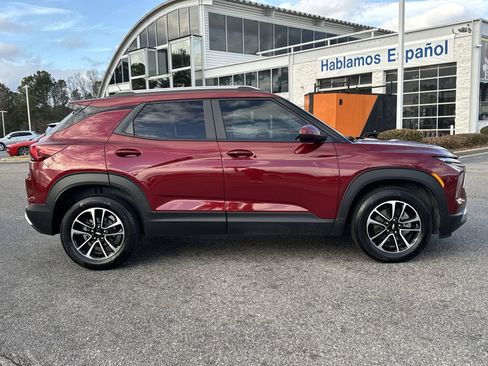 Used 2024 Chevrolet TrailBlazer LT w/ Convenience Package image 11