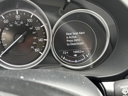 Certified 2025 MAZDA CX-5 AWD 2.5 S w/ Preferred Package image 17