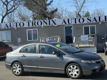 Used 2010 Honda Civic LX