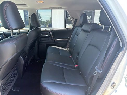 Used 2023 Toyota 4Runner TRD Off-Road Premium w/ Off Road Premium Plus Package AWD/4WD image 5