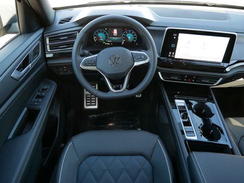 New 2026 Volkswagen Atlas Cross Sport SEL Premium R-Line AWD/4WD image 7
