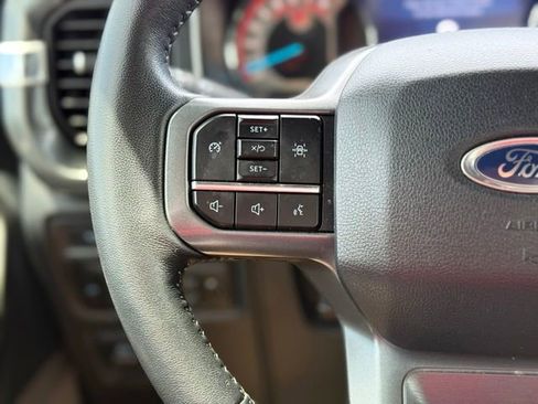 Used 2022 Ford F150 XLT w/ Equipment Group 302A High AWD/4WD image 29