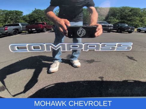 Used 2019 Jeep Compass Latitude w/ Popular Equipment Group AWD/4WD image 33