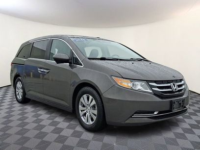 Used 2015 Honda Odyssey EX-L