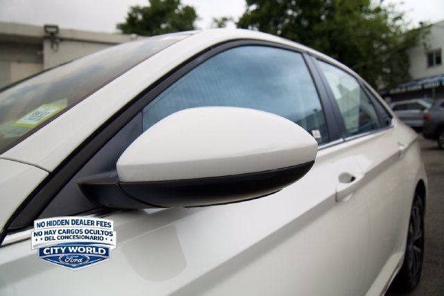 Used 2025 Volkswagen Jetta S FWD image 8