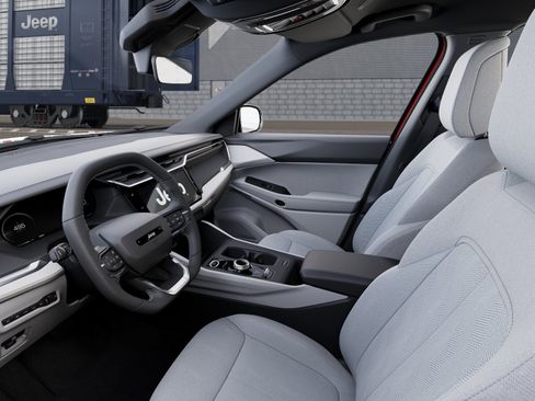 New 2026 Jeep Cherokee Laredo AWD/4WD image 22