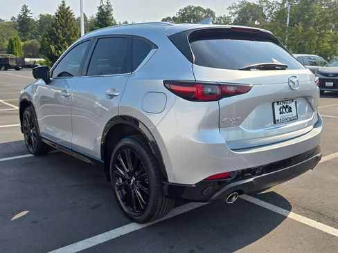 Used 2023 MAZDA CX-5 AWD 2.5 Turbo image 5