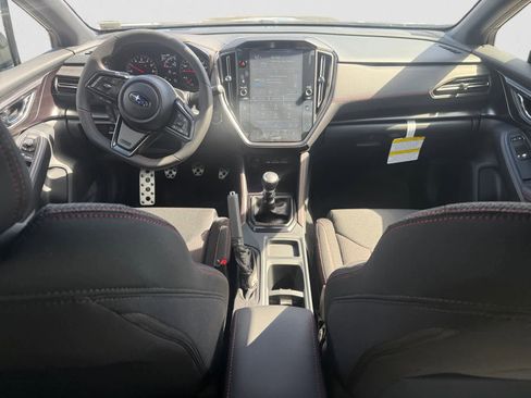 New 2025 Subaru WRX Premium image 11