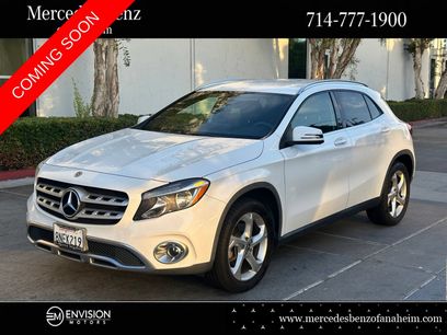 Used 2019 Mercedes-Benz GLA 250 4MATIC