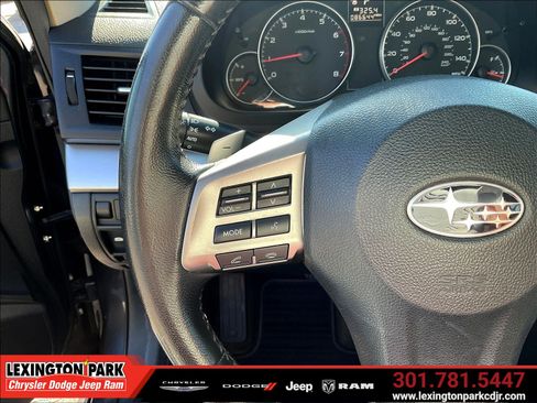 Used 2013 Subaru Legacy 2.5i Premium w/ All-Weather Pkg + Moonroof AWD/4WD image 11