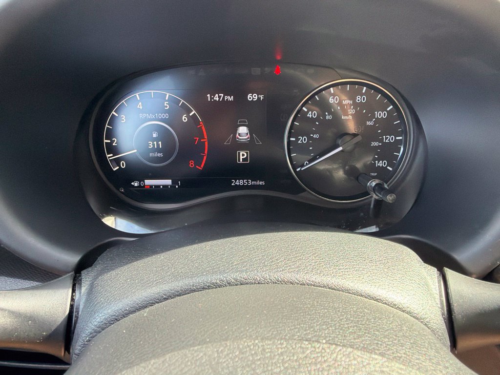 Used 2024 Nissan Kicks SV FWD image 30