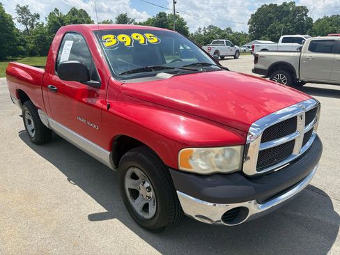Used 2002 Dodge Ram 1500 Truck 2WD Regular Cab image 1