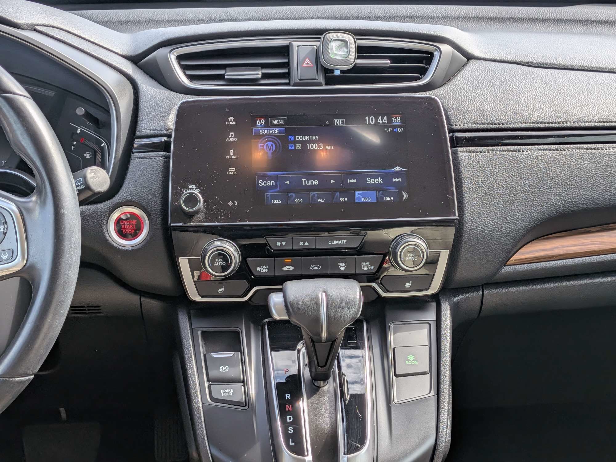 Used 2018 Honda CR-V EX-L image 21