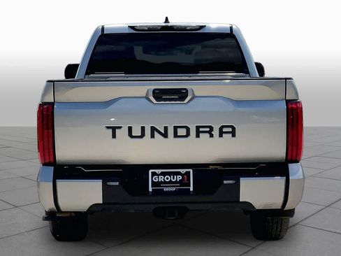 Used 2025 Toyota Tundra SR5 w/ SX Package RWD image 5