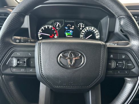 Certified 2025 Toyota Tundra SR5 w/ SX Package image 27
