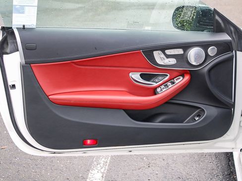 Certified 2023 Mercedes-Benz C 300 Cabriolet image 19