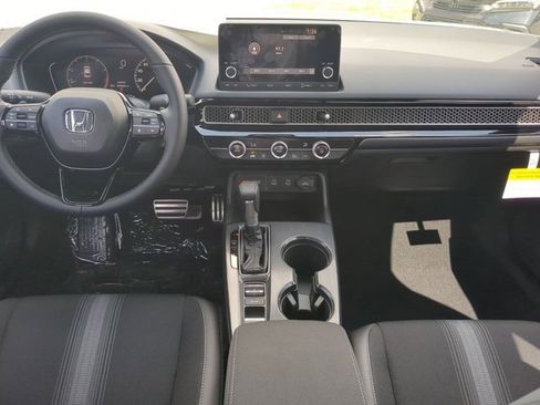 New 2026 Honda Civic Sport image 13