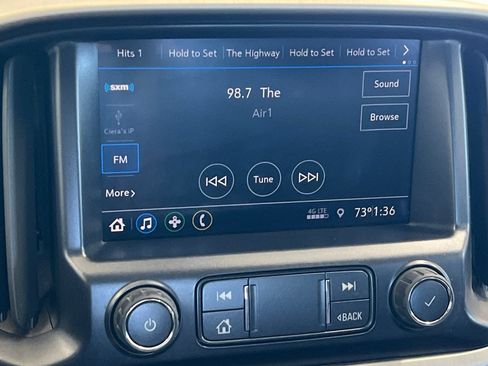 Used 2022 GMC Canyon Elevation w/ Elevation Premium Package AWD/4WD image 18