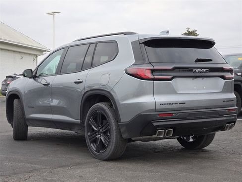 New 2026 GMC Acadia Elevation w/ Black Edition image 24