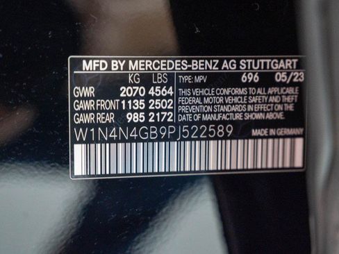 Certified 2023 Mercedes-Benz GLA 250 image 34