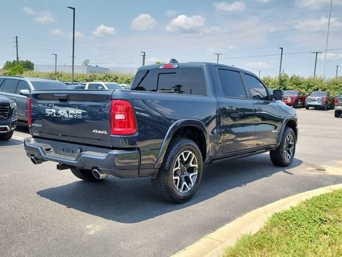 Used 2026 RAM 1500 Laramie AWD/4WD image 4