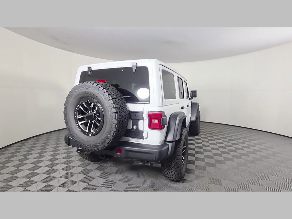 New 2027 Jeep Wrangler Unlimited Rubicon 392 AWD/4WD image 7