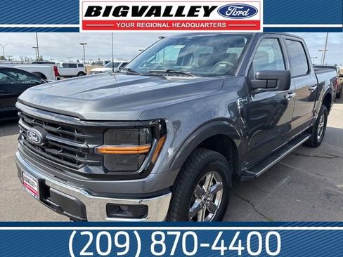 Used 2025 Ford F150 XLT w/ Equipment Group 301A Standard image 1