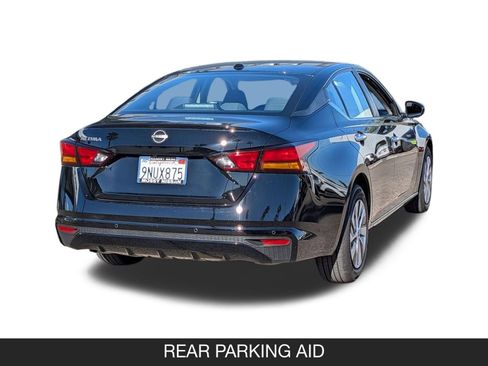 Certified 2025 Nissan Altima 2.5 S image 9