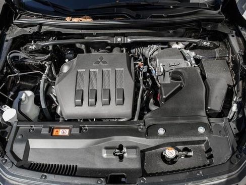 New 2025 Mitsubishi Eclipse Cross ES image 17