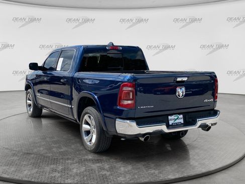 Used 2019 RAM 1500 Limited AWD/4WD image 6