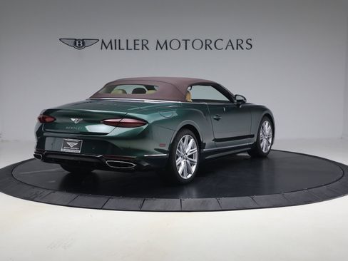 New 2026 Bentley Continental GTC AWD/4WD image 13