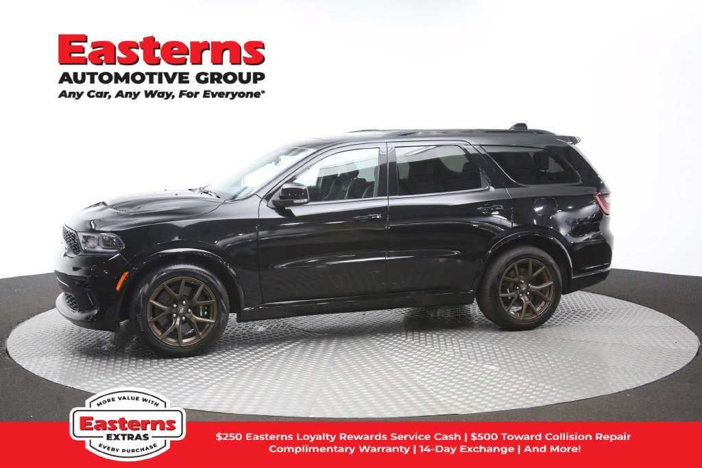 Used 2025 Dodge Durango R/T AWD/4WD image 61