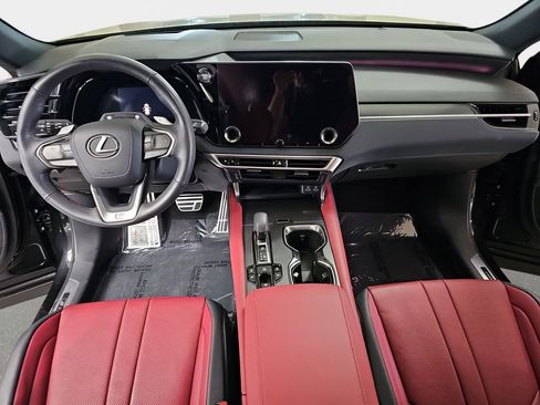 Used 2024 Lexus RX 350 F Sport w/ Convenience Package AWD/4WD image 9
