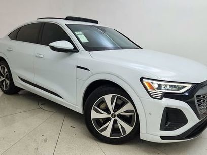 Used 2024 Audi Q8 e-tron Premium Plus w/ Premium Plus Package
