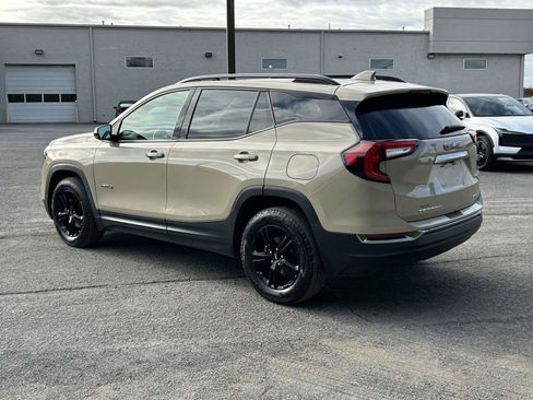 Used 2023 GMC Terrain AT4 w/ Infotainment Package II image 5