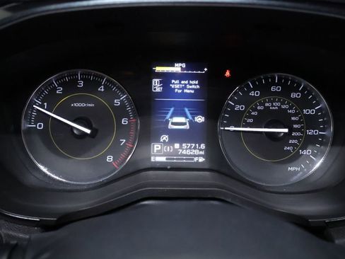 Used 2021 Subaru Crosstrek 2.5i Sport w/ Moonroof Package AWD/4WD image 20