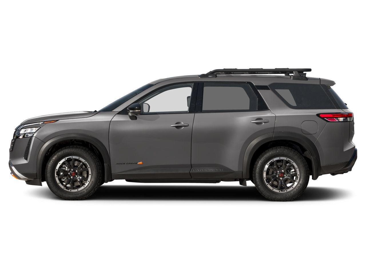 New 2026 Nissan Pathfinder Rock Creek w/ Rock Creek Premium Package AWD/4WD image 3