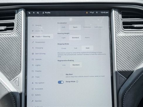 Used 2020 Tesla Model S Performance AWD/4WD image 23