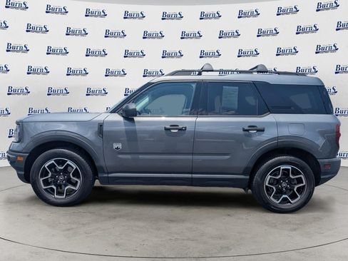 Used 2021 Ford Bronco Sport Big Bend AWD/4WD image 6