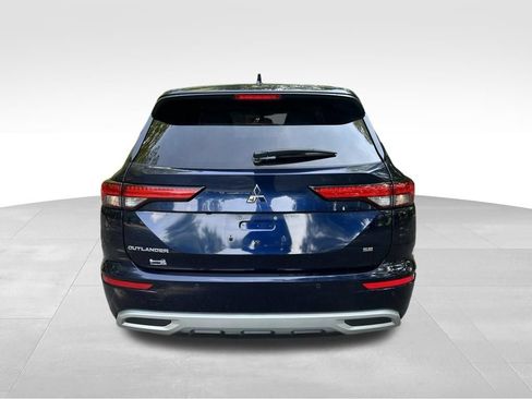Used 2024 Mitsubishi Outlander SE FWD image 4