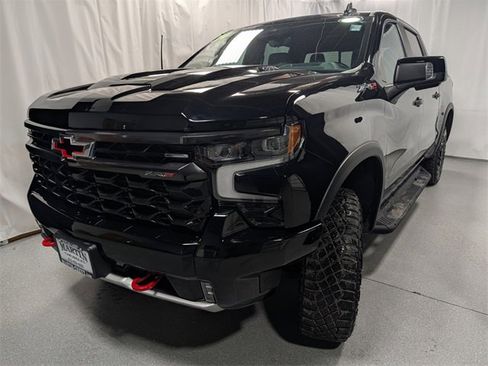 Certified 2024 Chevrolet Silverado 1500 ZR2 w/ Technology Package image 10