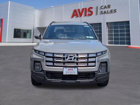 Used 2025 Hyundai Santa Cruz SEL AWD/4WD image 2