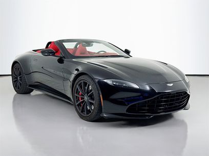Used 2022 Aston Martin V8 Vantage Roadster