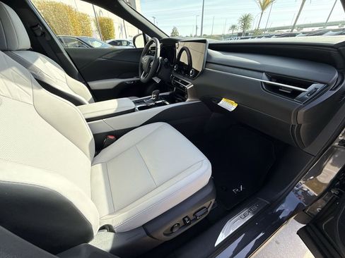 New 2026 Lexus RX 350 F Sport AWD/4WD image 15