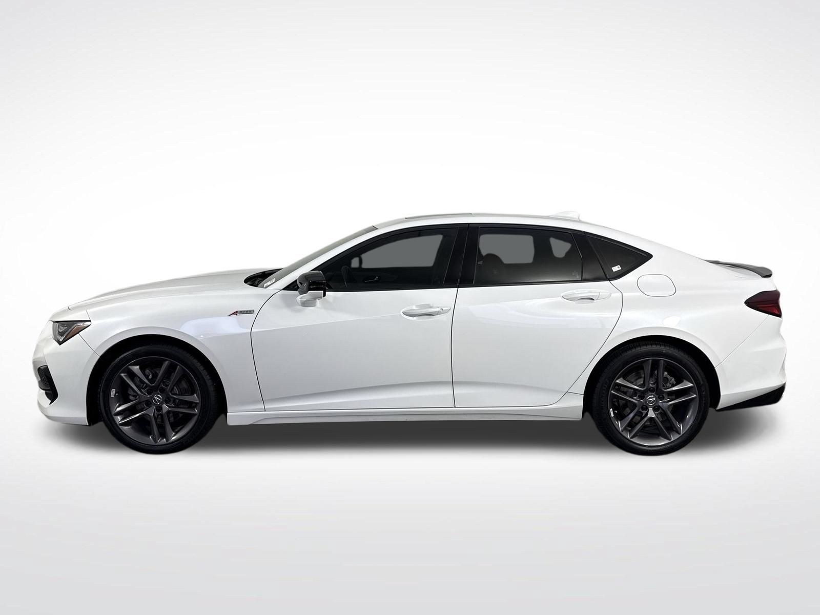 Certified 2025 Acura TLX w/ A-SPEC Package AWD/4WD image 28