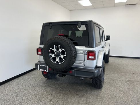 Used 2023 Jeep Wrangler Unlimited Rubicon image 6
