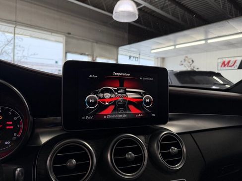 Used 2016 Mercedes-Benz C 450 AMG image 32